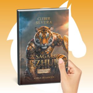 A SAGA DE KZHUR Episódio 2 - Arena de Sangue